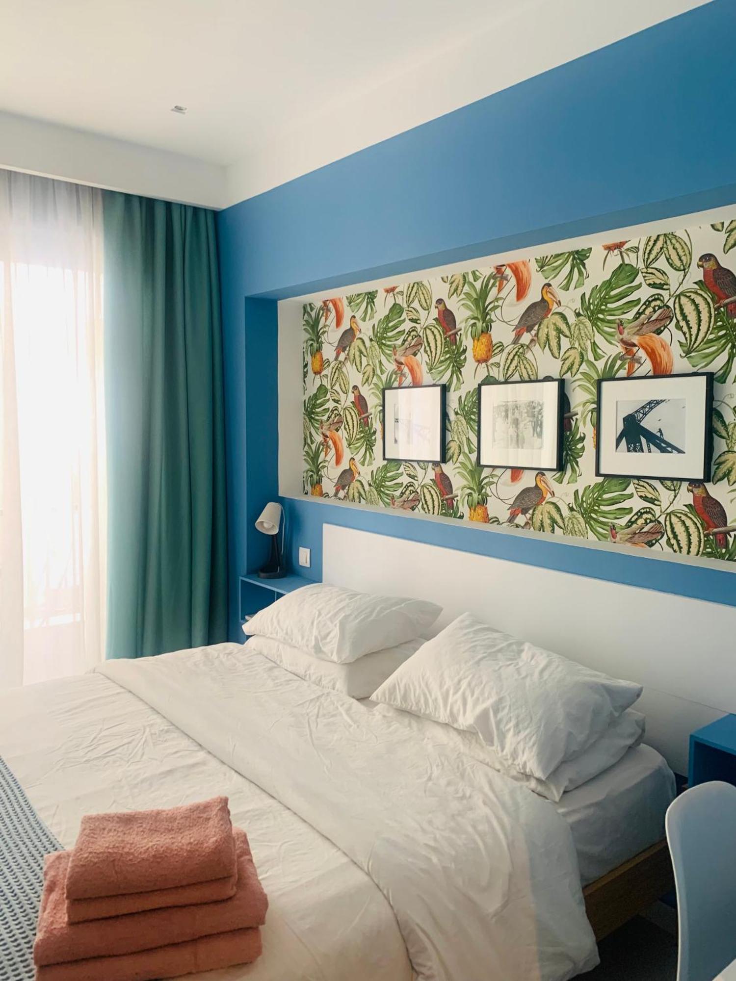 Petrus Studio With Balcony سالونيك المظهر الخارجي الصورة